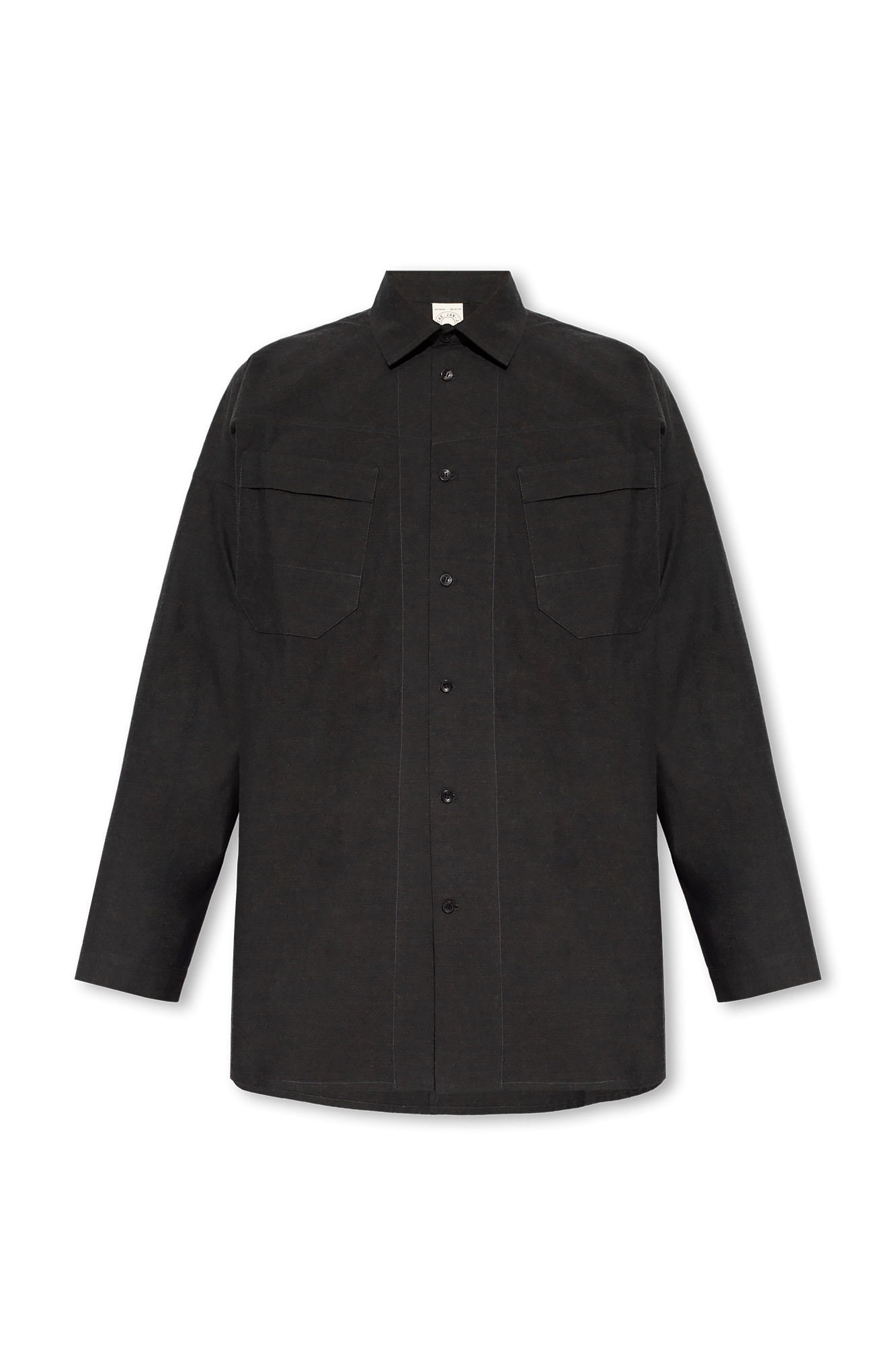 Jan-Jan Van Essche Shirt with pockets | Men's Clothing | Vitkac